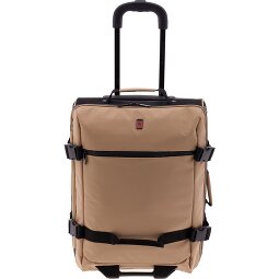 Gladiator 3900 2 kółka Walizka kabinowy 55 cm Komora na laptopa  Model 1