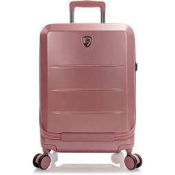 Heys EZ Fashion 4 kółka Walizka kabinowy S 53 cm z plisą rozprężną  Model 3