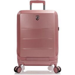 Heys EZ Fashion 4 kółka Walizka kabinowy S 53 cm z plisą rozprężną  Model 3