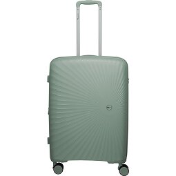Travelite Tamaris x  Voyaage 4 kółka Walizka M 76 cm z plisą rozprężną  Model 2