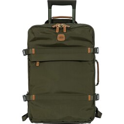 Bric's X-Collection Plecak biznesowy 50 cm Komora na laptopa  Model 3