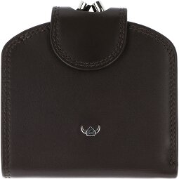 Golden Head Polo Portfel Ochrona RFID Skóra 10 cm  Model 2