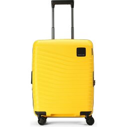 Samsonite Intuo 4 kółka Walizka kabinowy S 55 cm z plisą rozprężną  Model 4