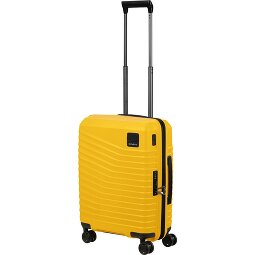 Samsonite Intuo 4 kółka Walizka kabinowy S 55 cm z plisą rozprężną  Model 2