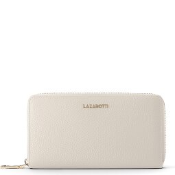 Lazarotti Portfel skórzany Bologna XL z zamkiem dookoła, 19 cm  Model 3