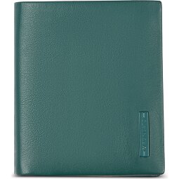 Roncato Detroit Portfel Ochrona RFID Skórzany 9 cm  Model 3