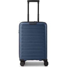 d&n Toronto 4 kółka Walizka kabinowa S 54 cm z funkcją poszerzenia  Model 4