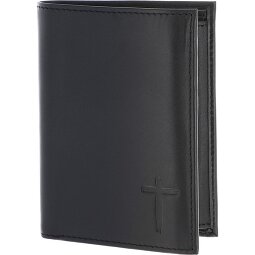 oxmox Leather Portfel Ochrona RFID Skóra 13 cm  Model 5