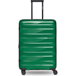 Bergpfeil Podróżny wózek 4-kołowy M 66 cm z plisą rozporową  Model 3