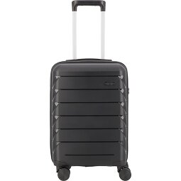d&n Travel Line 4100 4 kółka Walizka kabinowy S 53 cm  Model 1