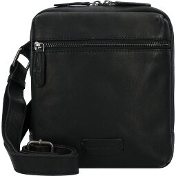 Jack Kinsky Porto Torba na ramię Skórzany 20 cm  Model 3