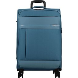 Jump Monthélys 4 kółka Walizka 67 cm z plisą rozprężną  Model 2