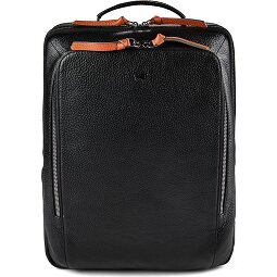 Braun Büffel Novara Plecak biznesowy Skóra 40 cm Komora na laptopa  Model 2