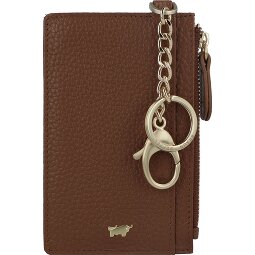 Braun Büffel Asti Portfel z kluczem Skórzany 8 cm  Model 4