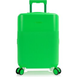 Heys HiLite 4 kółka Walizka kabinowy S 52.5 cm z plisą rozprężną  Model 3
