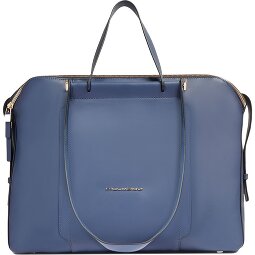 Piquadro Koło torba na laptopa skórzana 40 cm przegroda na laptopa  Model 1