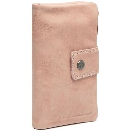 The Chesterfield Brand Fresno Portfel Ochrona RFID Skórzany 10 cm  Model 4