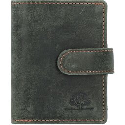 Greenburry Vintage Original Wallet RFID Leather 8 cm  Model 2