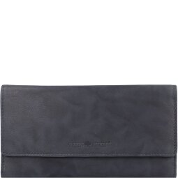 Greenburry Basic Wallet RFID Leather 19 cm  Model 3