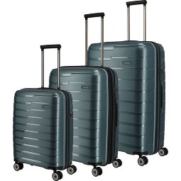 Travelite Zestaw walizek na 4 kółkach Air Base 3 szt.  Model 4