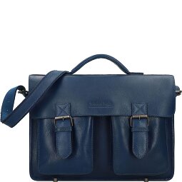 Greenland Nature Nature Briefcase Leather 40 cm  Model 4