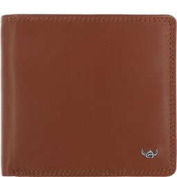 Golden Head Polo Portfel Ochrona RFID Skóra 11 cm  Model 1