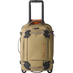 Eagle Creek Gear Warrior 2 kółka Walizka z plecakiem 55 cm Komora na laptopa  Model 2