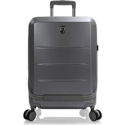 Heys EZ Fashion 4 kółka Walizka kabinowy S 53 cm z plisą rozprężną  Model 1