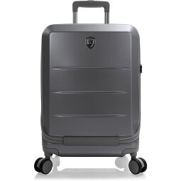 Heys EZ Fashion 4 kółka Walizka kabinowy S 53 cm z plisą rozprężną  Model 1