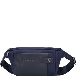 Piquadro Torba z paskiem na listy 30 cm  Model 2