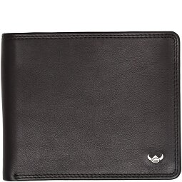 Golden Head Polo Wallet RFID Leather 12 cm  Model 5