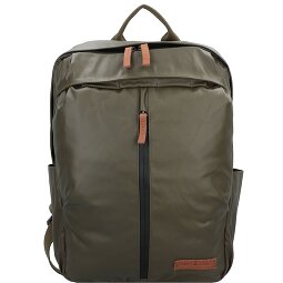 Greenburry Waterproof Aviator Plecak 42 cm Komora na laptopa  Model 2