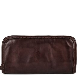 Campomaggi Portfel skórzany 20 cm  Model 1