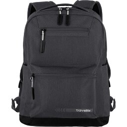 Travelite Plecak Kick Off z przegrodą na laptopa 40 cm  Model 1