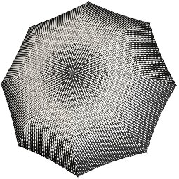 Doppler Fiber Flex Long AC Parasolka na kiju 88 cm  Model 2