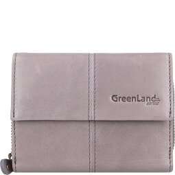 Greenland Nature Nature Soft Wallet RFID Leather 13 cm  Model 4