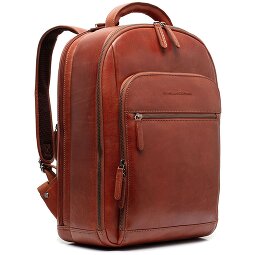 The Chesterfield Brand Maggiore Plecak Skórzany 40 cm Komora na laptopa  Model 2