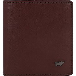 Braun Büffel Country Wallet RFID Leather 9,5 cm  Model 1