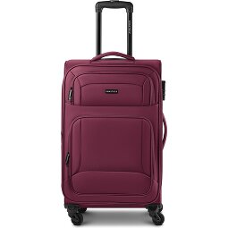 Smartbox Edition 04 4 kółka Walizka 67 cm z funkcją poszerzenia  Model 3