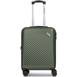 Check.In Paradise 2.0 4 kółka Walizka kabinowa S 55 cm z funkcją poszerzenia  Model 4