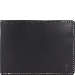 Esquire Dallas Portfel Ochrona RFID Skórzany 13 cm  Model 2