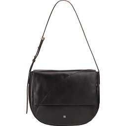 DuDu Formentera Torba na ramię Skórzany 34 cm  Model 1