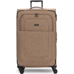Redolz Essentials 12 LARGE 4 kółka Walizka 79 cm z funkcją poszerzenia  Model 3