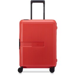 Delsey Paris x United Colors of Benetton 4 kółka Walizka kabinowa 55 cm  Model 5