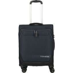 Travelite Kick Off 4 kółka Walizka kabinowa S 55 cm  Model 3