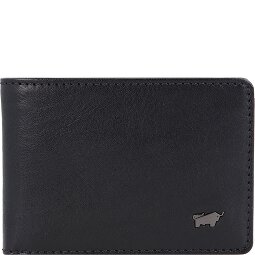 Braun Büffel Country Wallet RFID Leather 10.5 cm  Model 2