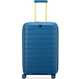 Roncato B-Flying Move 4 kółka Walizka 68 cm z funkcją poszerzenia  Model 3