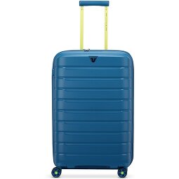 Roncato B-Flying Move 4 kółka Walizka 68 cm z plisą rozprężną  Model 3