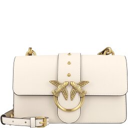 PINKO Love One Torba na ramię Skórzany 21 cm  Model 1