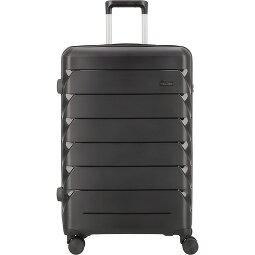 d&n Travel Line 4100 4 kółka Walizka L 74 cm  Model 1